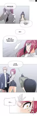 [ButcherBoy] Household Affairs Ch.1-33 (English) (YoManga) (Ongoing)