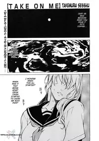 [Takemura Sesshu] TAKE ON ME 2 [English] [SaHa]