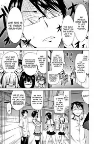 [Akatsuki Myuuto] Lovemare Jou [English] [biribiri]