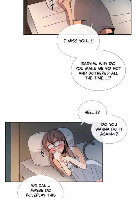 Talk To Me Ch.1-41