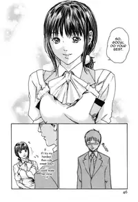 [Haruki] Hishoka Drop - Secretarial section Drop 1 [English] {Tadanohito}
