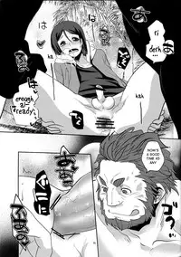 (C82) [Kiku Yashiki (Kiku Yarou)] Shiawase no Umi (Fate/Zero) [English]