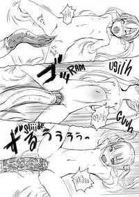 [AskRay (Bosshi)] Bosshi's XXX MiX [English] {FAKKU}