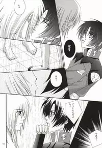 (C67) [Vitamin-x (Sanmangoku Hoshiko)] GOLD DUST (Gundam SEED DESTINY)