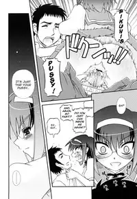 [Zummy (Usaneri Island)] Oshiete♥Iincho Ch.1-3 [English] =Little White Butterflies=