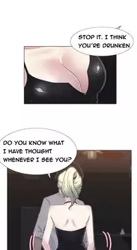 Miss Mystic Ch.1-18 (English) (Ongoing)