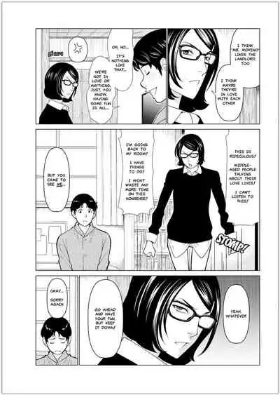 Hinodesou no Onna-tachi | Women of Sunrise Manor Ch. 2