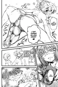 [clover] FxM Female x Male [English]