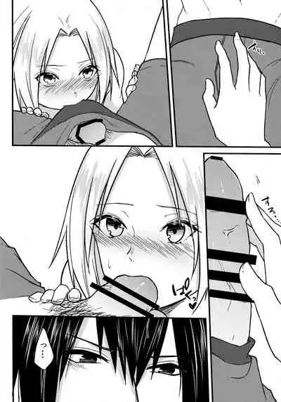 (Chou Zennin Shuuketsu 2019) [Togijiru (OhRin)] Darling Pinky Bottle (Naruto)
