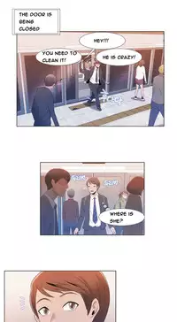 Miss Mystic Ch.1-18 (English) (Ongoing)