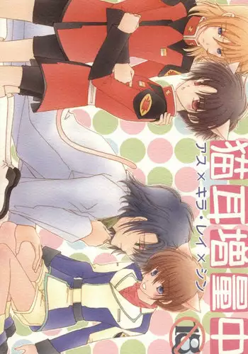 (C68) [RIRIADOLL (Takewakamaru)] MeMories (Kidou Senshi Gundam SEED DESTINY) [Incomplete]