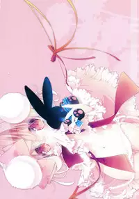 (C90) [PINSIZE Inc. (MITAONSYA)] BLACK AND WHITE RABBIT Soushuuhen