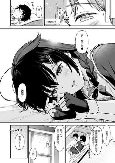 Shigure Bedwetter 2