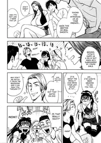 [Tatsunami Youtoku] twin Milf Ch. 1-11 + Bangai Hen [English] [SaHa]