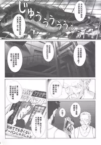 [Tengu no Tsuzura (Kuro Tengu)] doubt (Neon Genesis Evangelion) [Chinese] [surely個人漢化] [Digital]