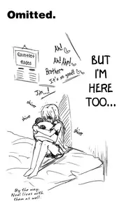 [ASGARD] Ore to Otouto de Hitotsu Yane no Shita!? (BlazBlue) [Eng]