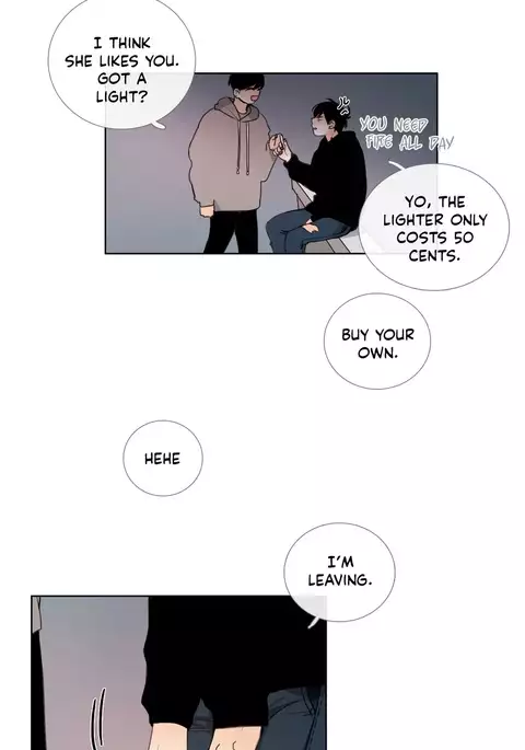 Talk To Me Ch.1-41
