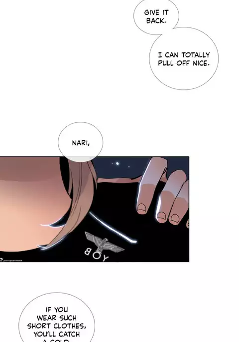 Talk To Me Ch.1-41