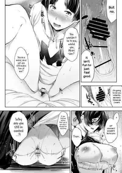 Maid Kanojo to Toshishita Kareshi | The Young Boyfriend and the Maid Girlfriend