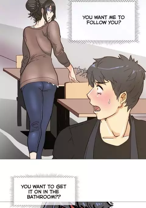 Household Affairs Ch.1-52