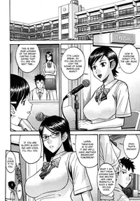 [Inomaru] Houkago Chokyo Housoshitsu [English] [CGrascal] [Decensored]