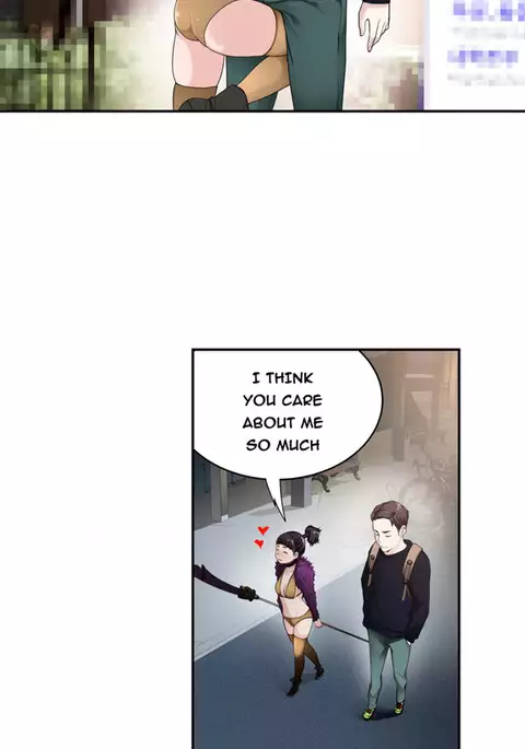 Tissue Thieves Ch.1-23