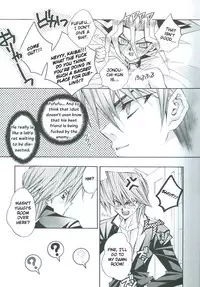 Saikyou Love Battlers!! (Yu-Gi-Oh!)