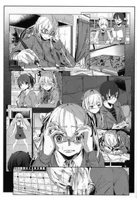 [Kiniro complex (Seuma)] Saenai Kareshi no Ubaikata (Saenai Heroine no Sodatekata) [Digital]