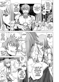 [Kinoko 931% (Taono Kinoko)] Masou Sanpo (Rance) [English]