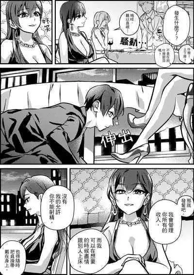 Netorare Maso Senyou Konkatsu Appli | 綠帽奴專屬婚活APP