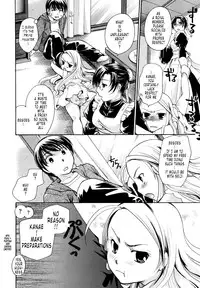 [Itou Ei] Puri Puro ~Princess+Propose~ [English] [Decensored] {Tonigobe}
