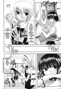 [Izumi Yuujiro] World Wide Love! Ch. 1-9 [English] {Rande}