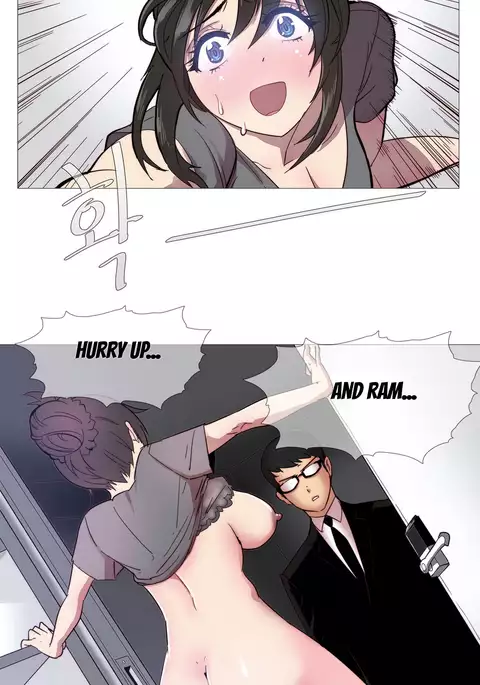 Household Affairs Ch.1-41