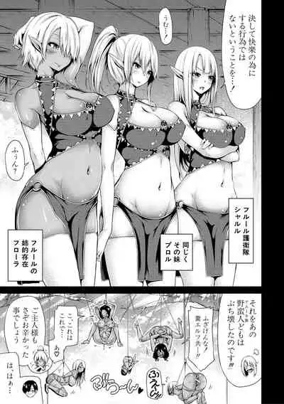 [Akatsuki Myuuto] Isekai Harem Paradise Ge [Digital]
