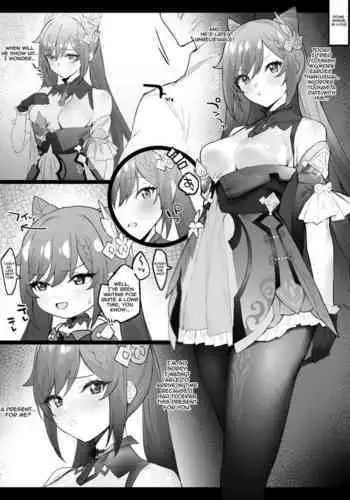 [Hyouhonshitsu (Kuro)] Kiss me quick (Genshin Impact) 2023