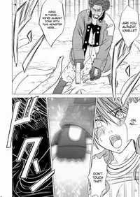 [Crimson Comics] Watashi wa mou Nigerrarenai 2 (Final Fantasy XIII) [ENGLISH]