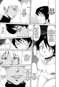 [Kuroiwa Menou] Fukigen na Kajitsu-tachi ~Displeased Fruits~ [English]