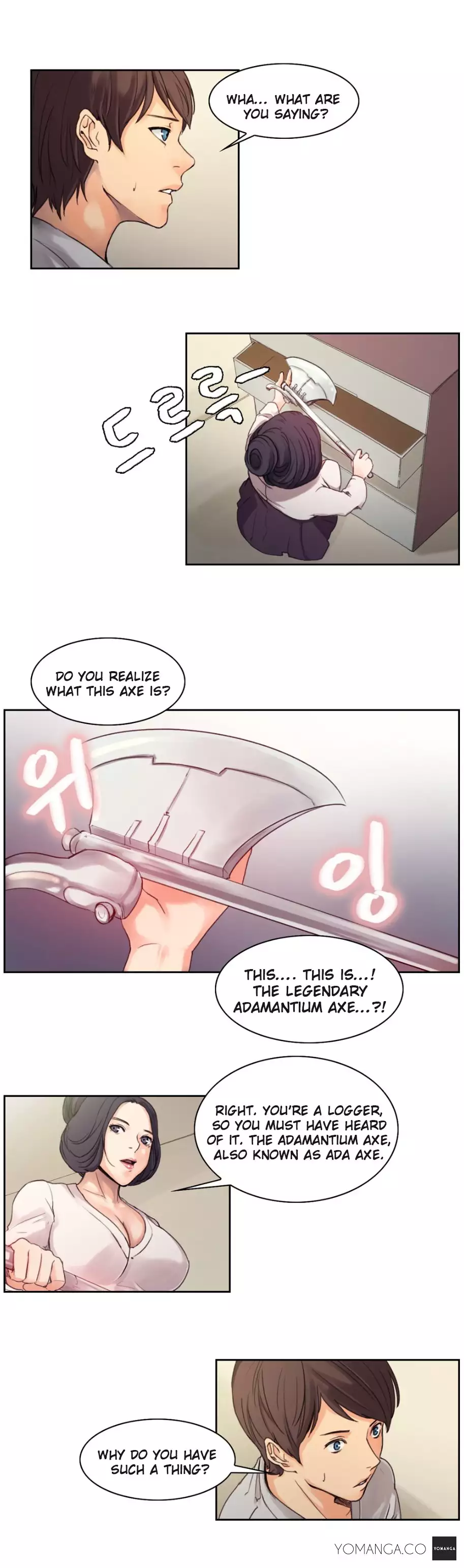 Woodman Dyeon Ch. 1-12
