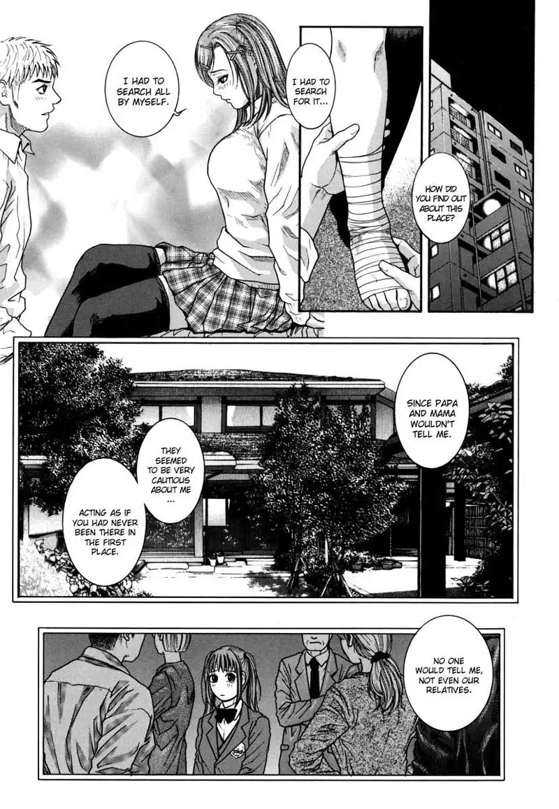 Hatsujyo Chapter 1