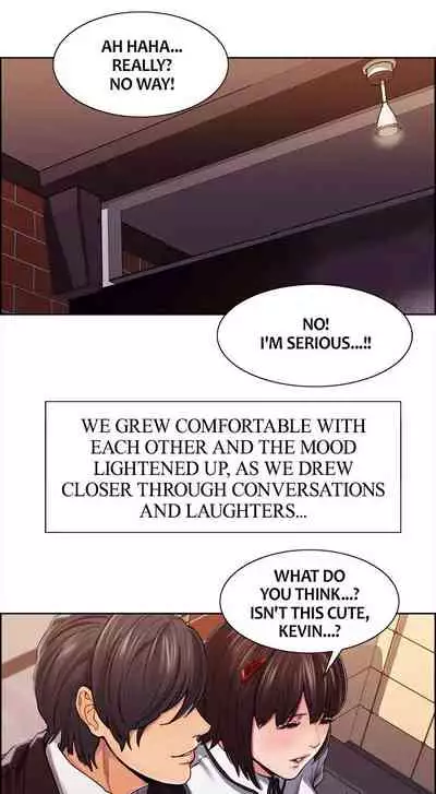 [Serious] Taste of Forbbiden Fruit Ch.31/53 [English] [Hentai Universe]