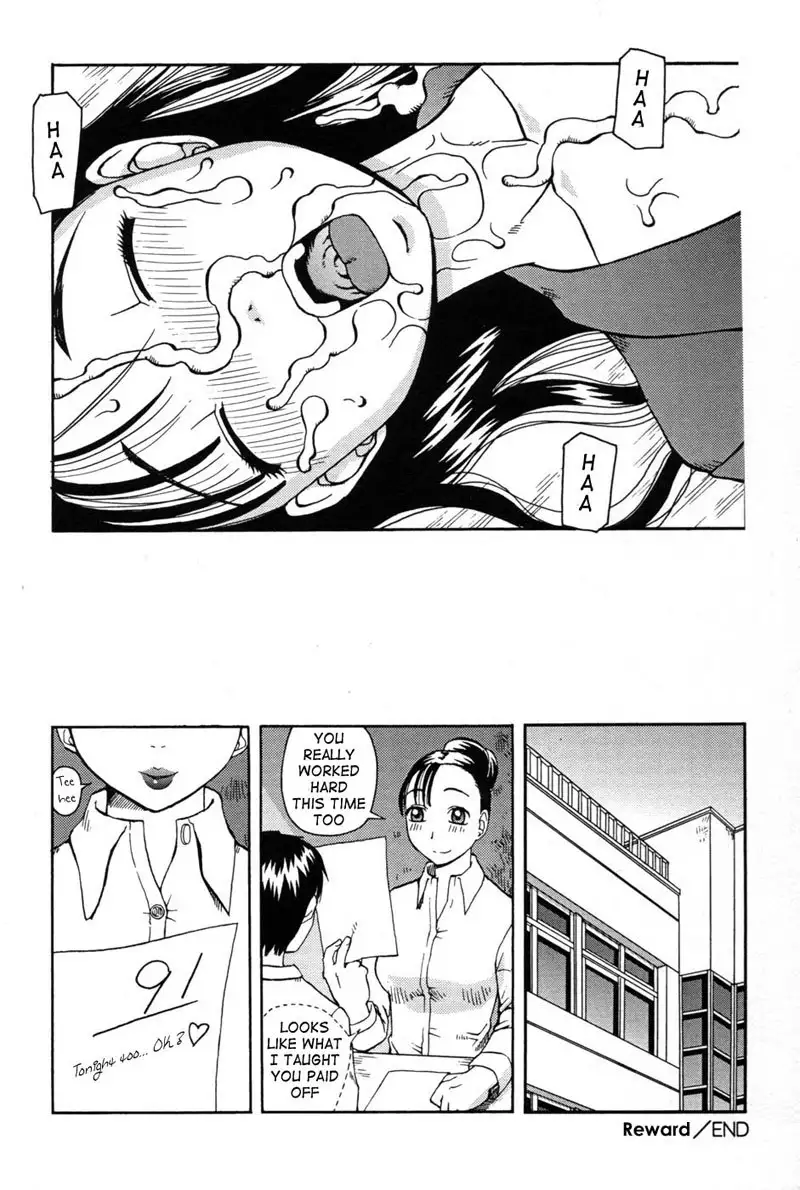 Size Percentage CH7