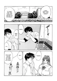 [Nishimaki Tohru] Blue Eyes Vol.1 [English]
