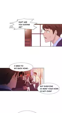 Miss Mystic Ch.1-22 (English) (Ongoing)