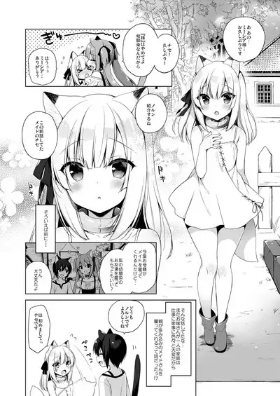 Boku no Risou no Isekai Seikatsu3