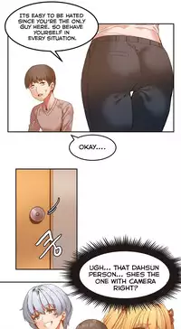 [Mx2J] Hahri's Lumpy Boardhouse Ch. 0-19 [English] (YoManga) (Ongoing)