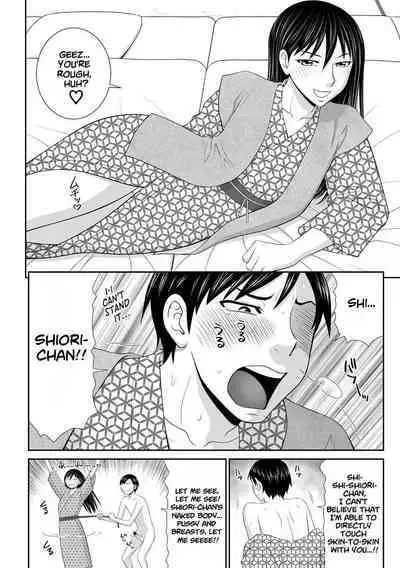 Tousatsu Odosare Musume to Kyousei Hitozuma Koubi Ch.01~07