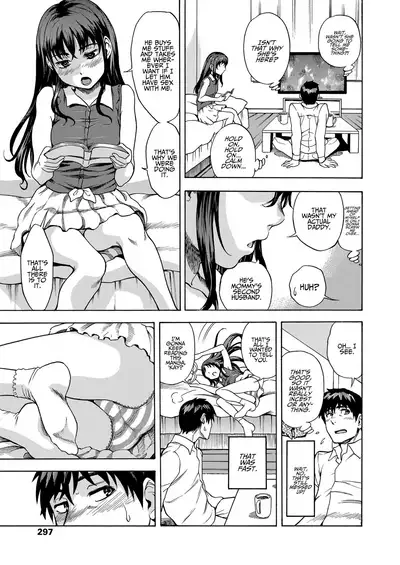 Madowashi Shoujo to Icha-love shitai