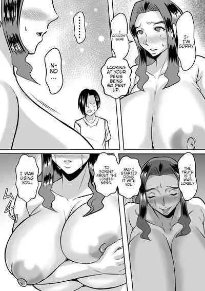 Haha to no Yarinaoshi | Fixing things with Naught Mommy
