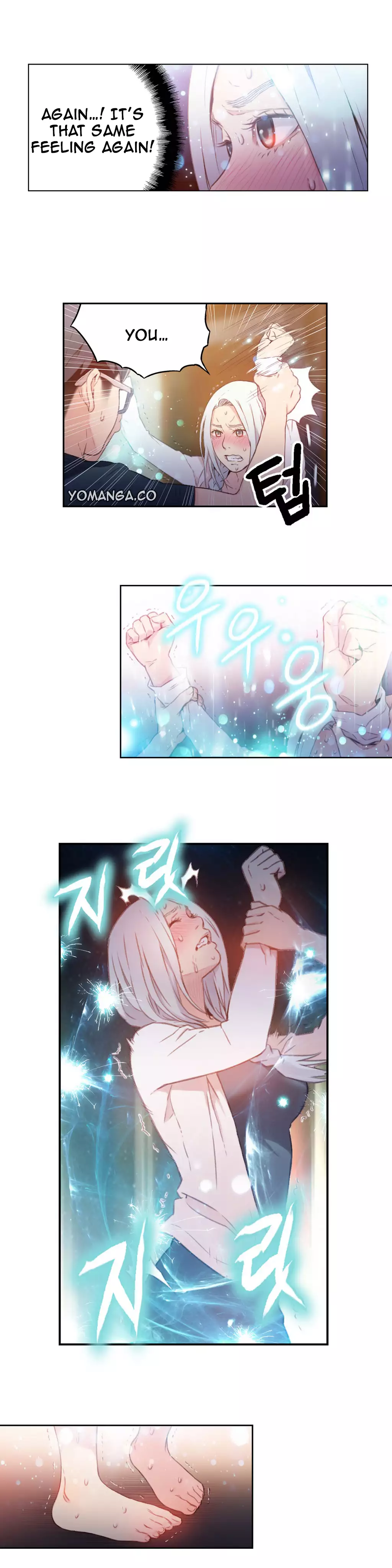 Sweet Guy Ch. 1-49
