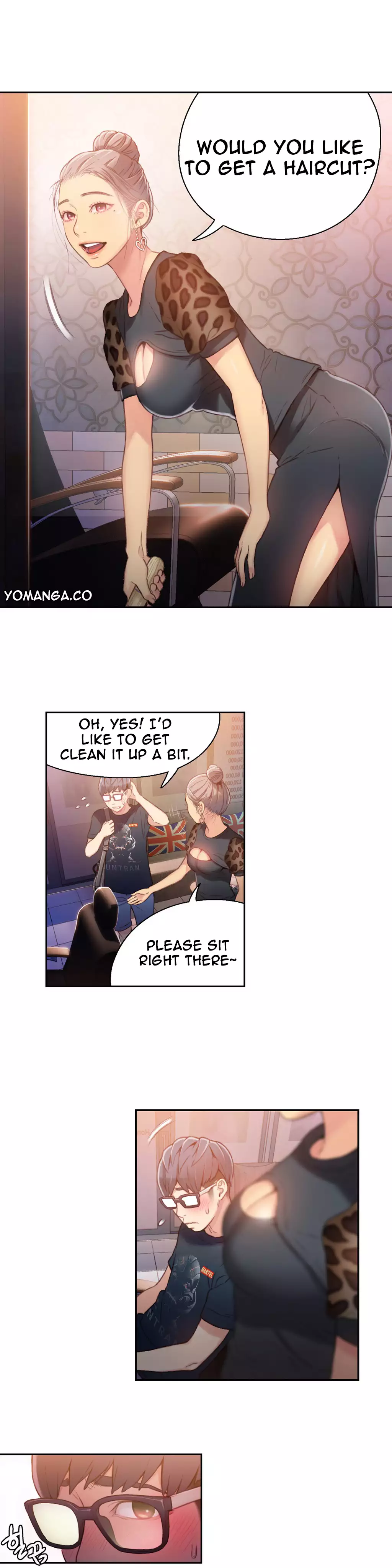 Sweet Guy Ch. 1-49